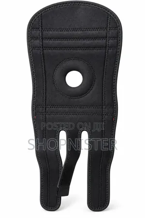 Adjustable Knee Support Brace – Patella Stabilizer