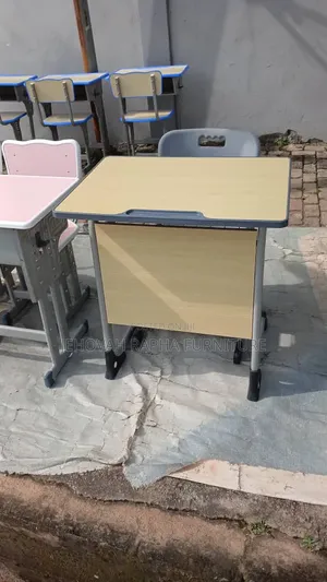 Study Table and Chair Set Available