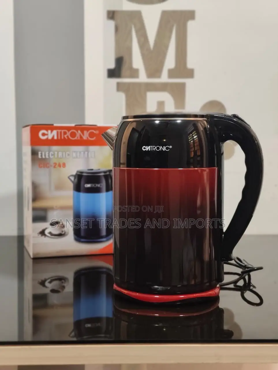 Cntronics 4 L Kettle