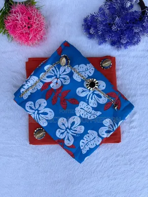Plain and Patterned Fabric