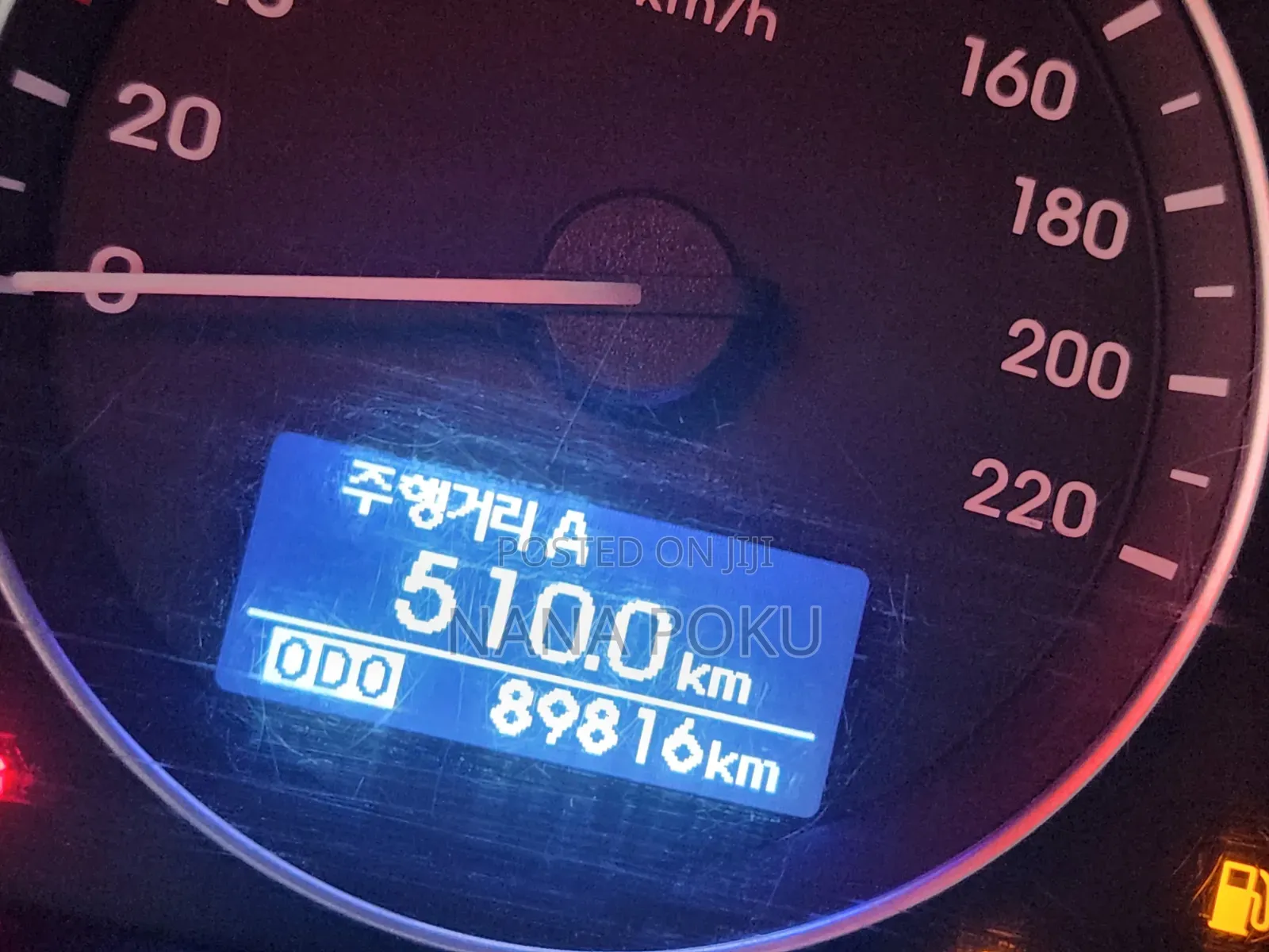 Hyundai I10 2018 Black