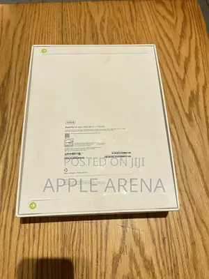 New Apple iPad Pro 13 (2025) 256 GB Gray