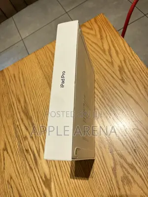 New Apple iPad Pro 13 (2025) 256 GB Gray