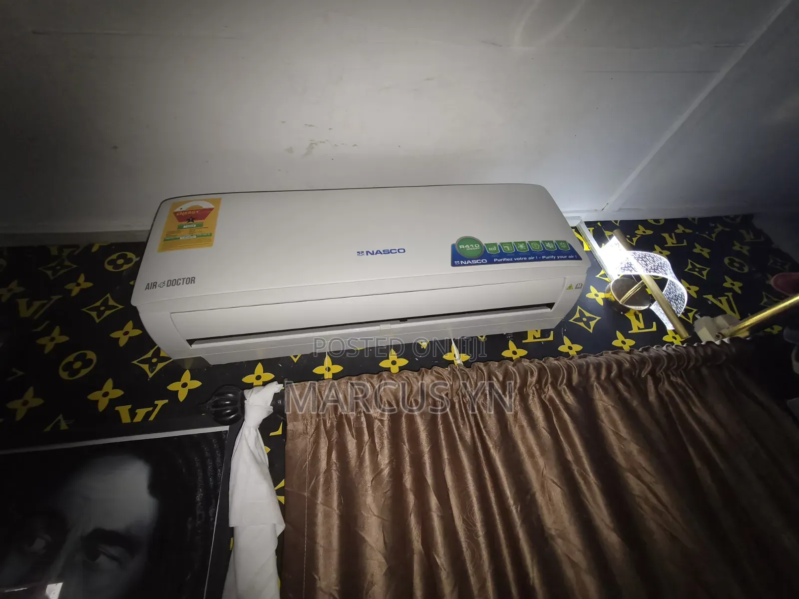 Nasco Air Condition Going for Cool Prices