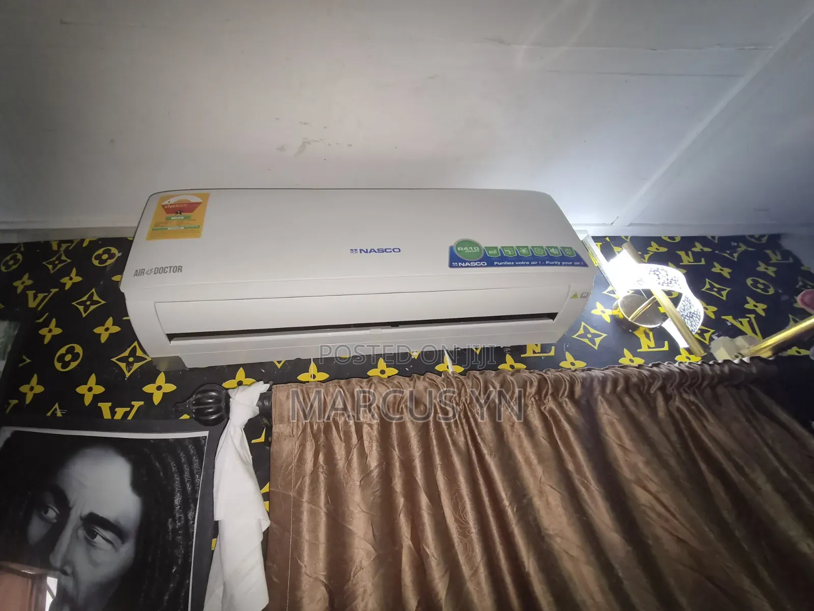 Nasco Air Condition Going for Cool Prices
