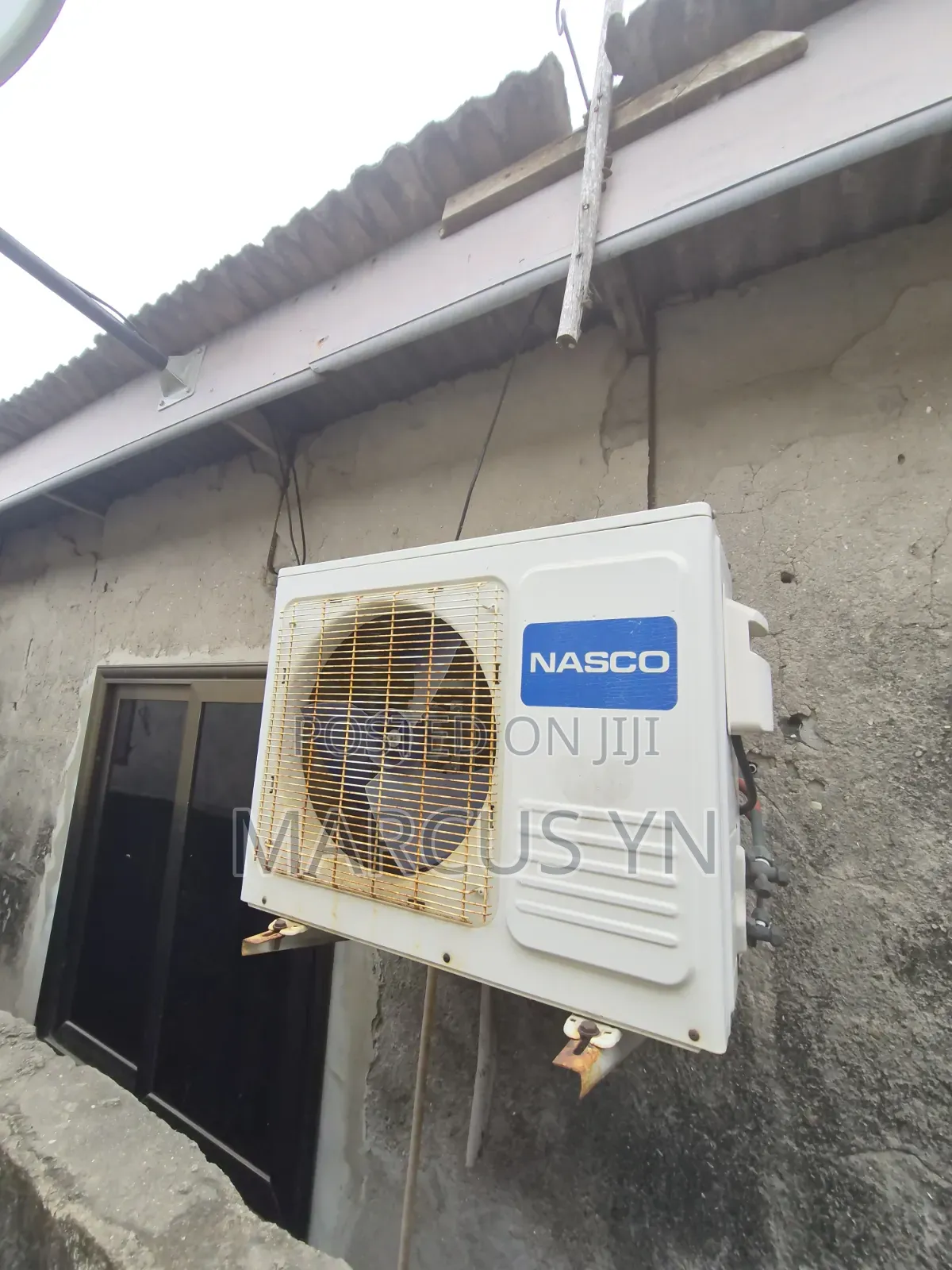 Nasco Air Condition Going for Cool Prices