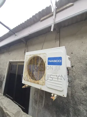 Nasco Air Condition Going for Cool Prices