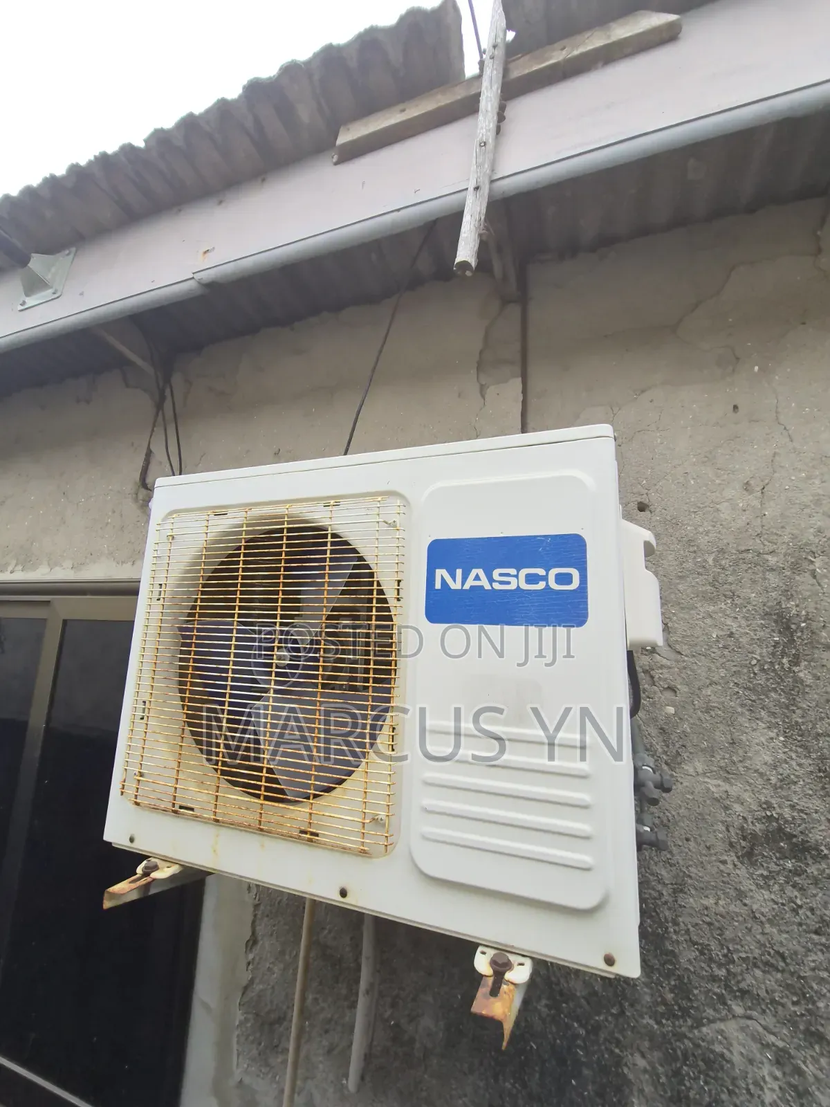 Nasco Air Condition Going for Cool Prices