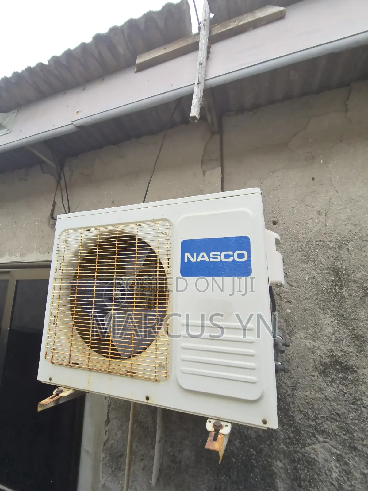 Nasco Air Condition Going for Cool Prices