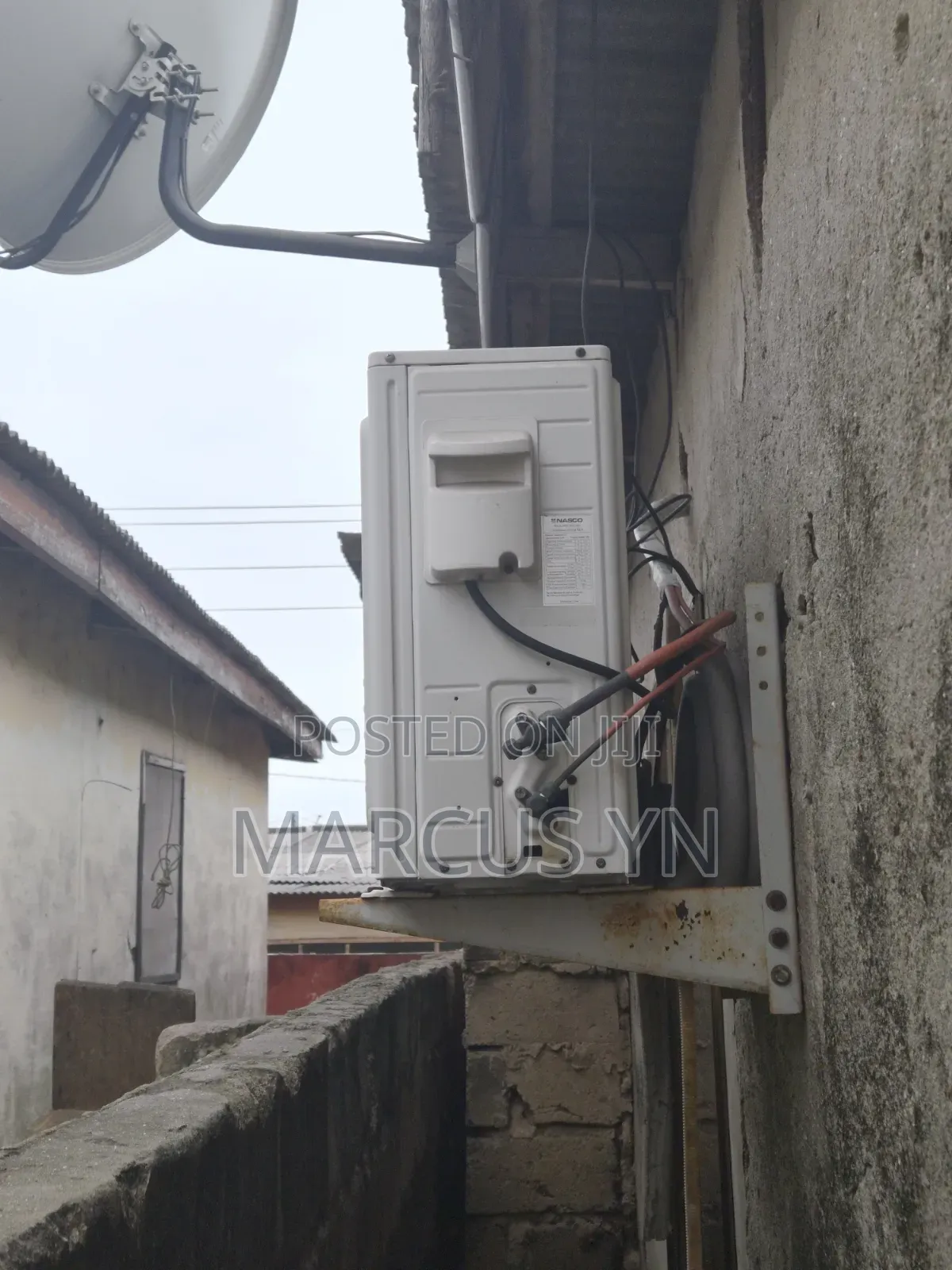 Nasco Air Condition Going for Cool Prices
