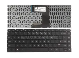 Genuine HP 14-AC Keyboard Without Backlight
