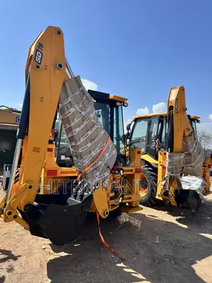 Brand New Backhoe Loaders
