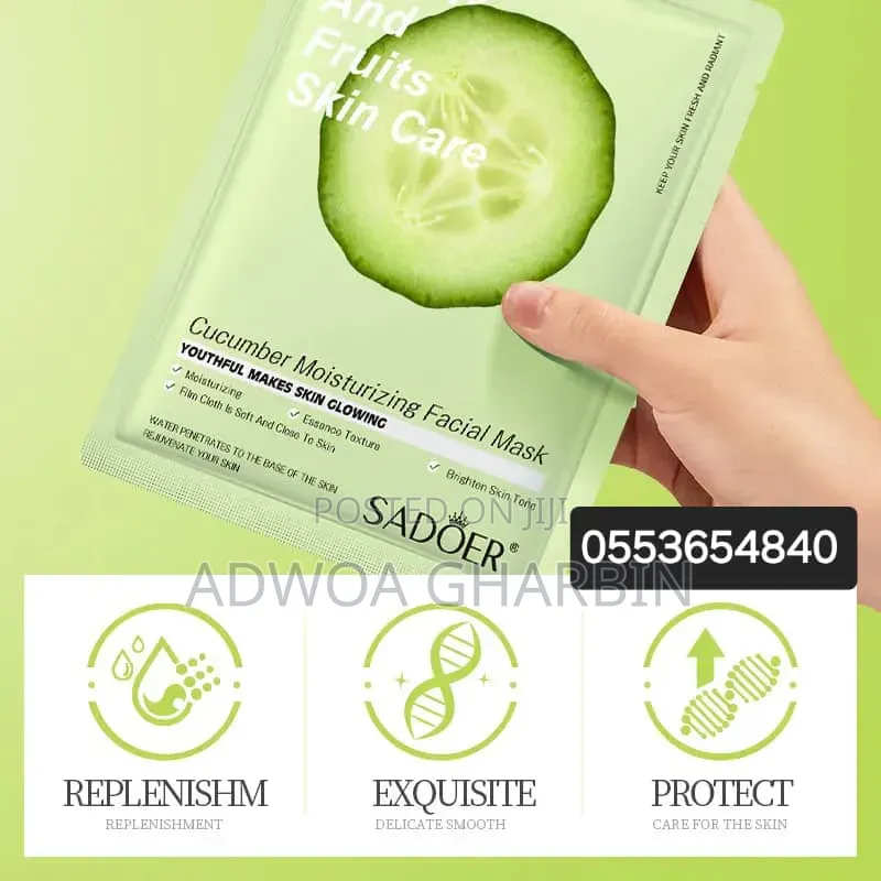 Facial Masks