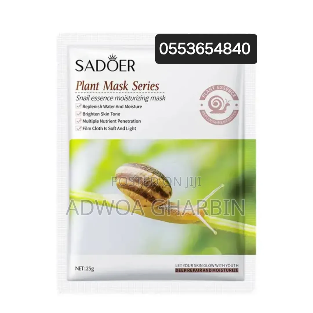 Facial Masks
