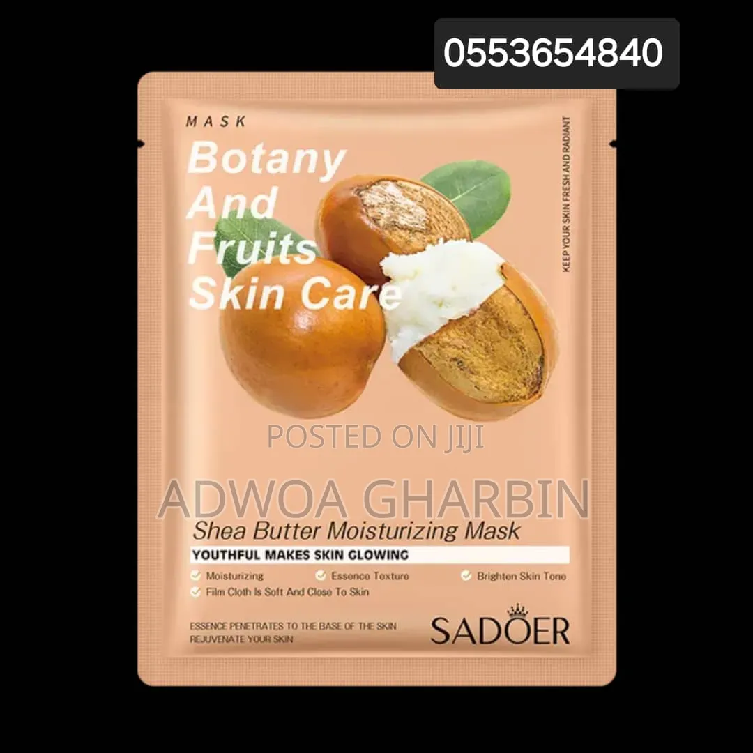 Facial Masks