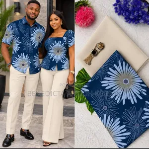 Plain and Patterned Fabric