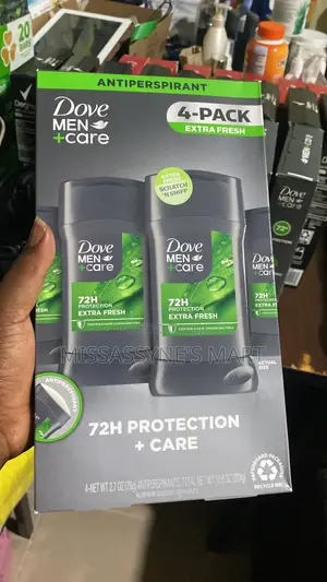 Dove Men Care Pack of 4