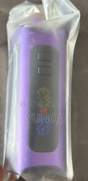 Vape Puffs/Wattage Adjust/Two Screens