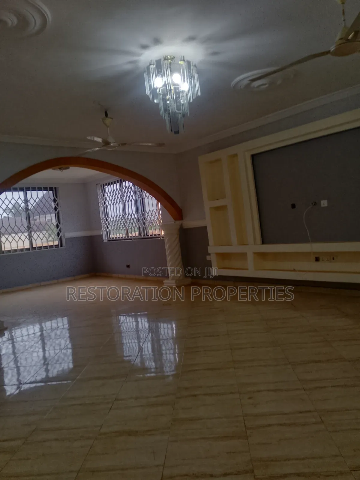 3bdrm Apartment in Adenta, Housing Down for rent