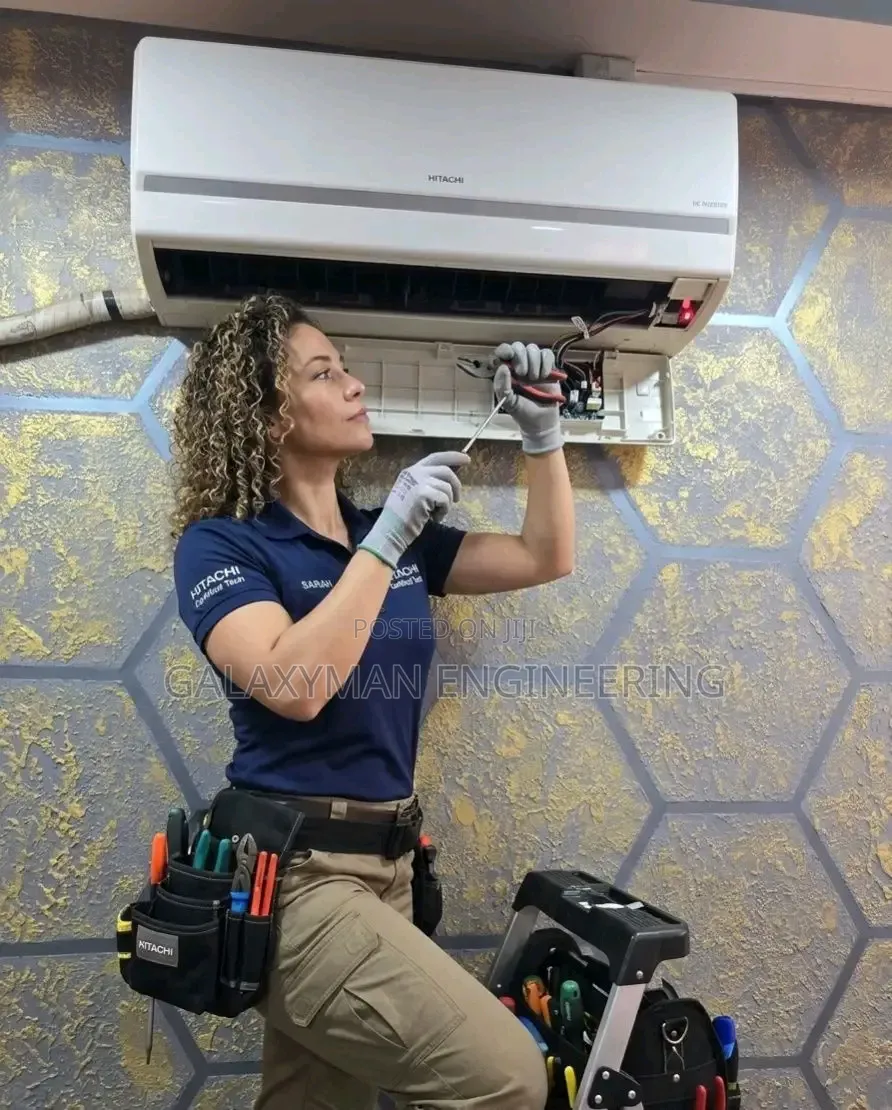 Aircondition Mechanic