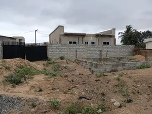 Classic Fenced Land at Katamanso