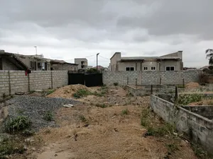 Classic Fenced Land at Katamanso