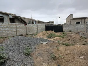 Classic Fenced Land at Katamanso