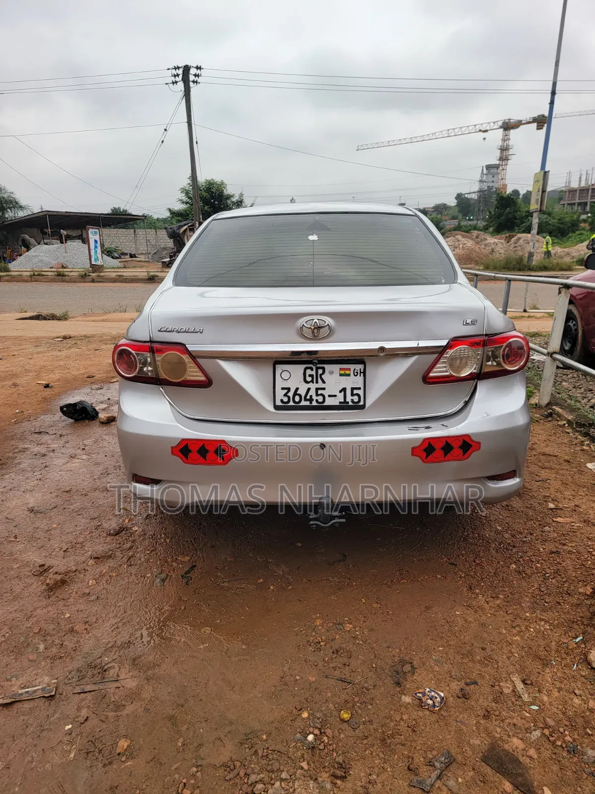 Toyota Corolla LE 4dr Sedan (1.8L 4cyl 4A) 2010 Silver