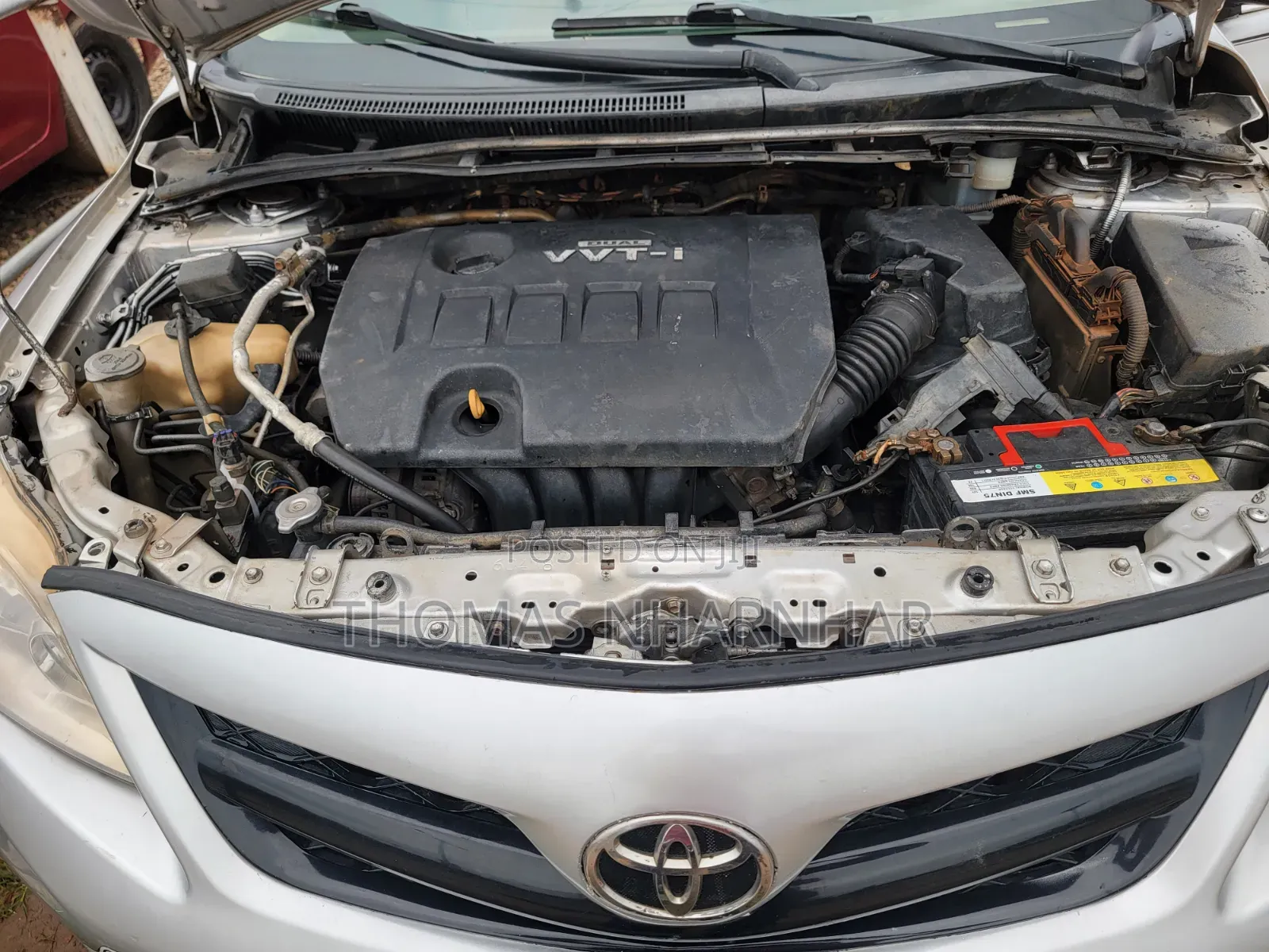 Toyota Corolla LE 4dr Sedan (1.8L 4cyl 4A) 2010 Silver