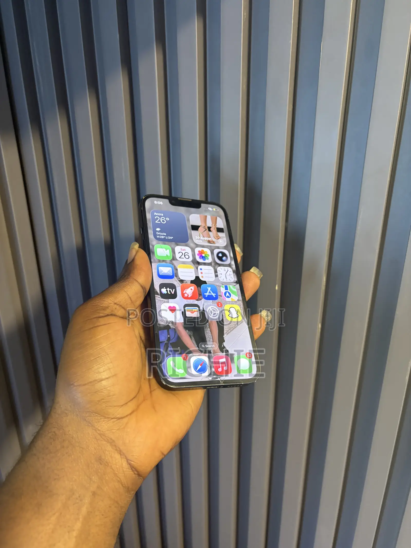 Apple iPhone 13 128 GB Black