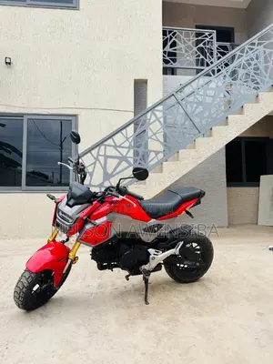 Honda 2019 Red