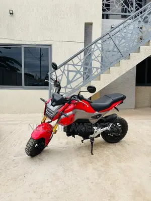 Honda 2019 Red