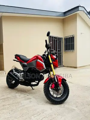 Honda 2019 Red