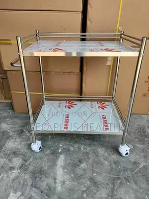 2 Step Trolley