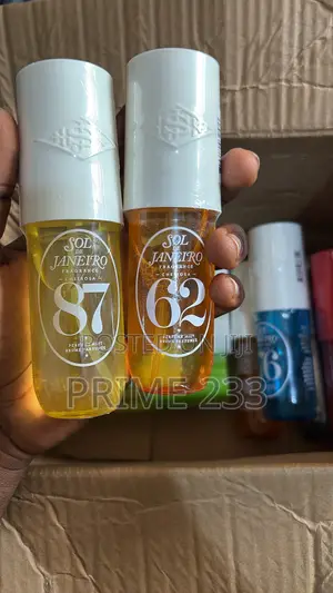 Sol De Janeiro Perfume Mists – Full Range Available