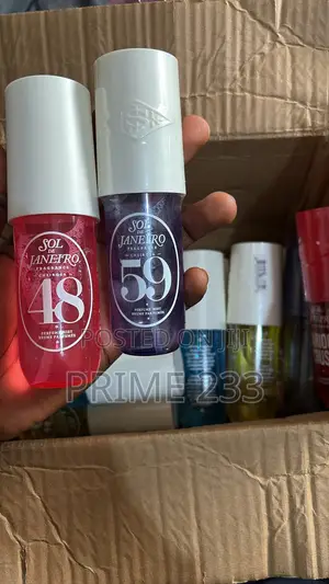Sol De Janeiro Perfume Mists – Full Range Available