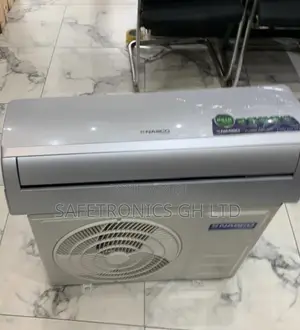 Ultra Best (Sliver) Nasco 1.5 Horsepower Split Type AC