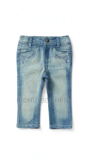 Jeans for Toddler Girls 12 Months