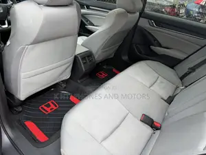 Honda Accord EX-L (1.5L 4cyl Turbo CVT) 2019 Gray