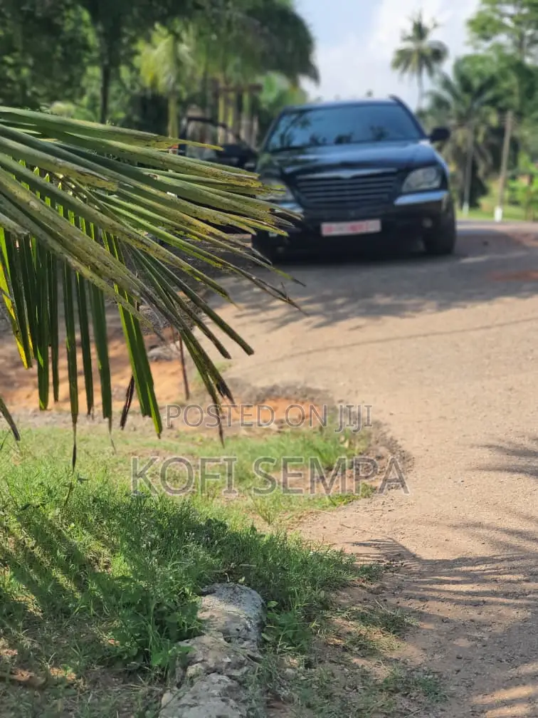 Chrysler Pacifica 2004 Black