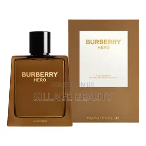 Burberry Hero Eau De Parfum 150ml