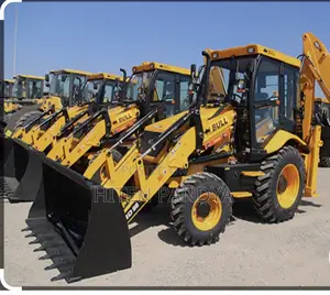 Brand New Backhoe Loaders