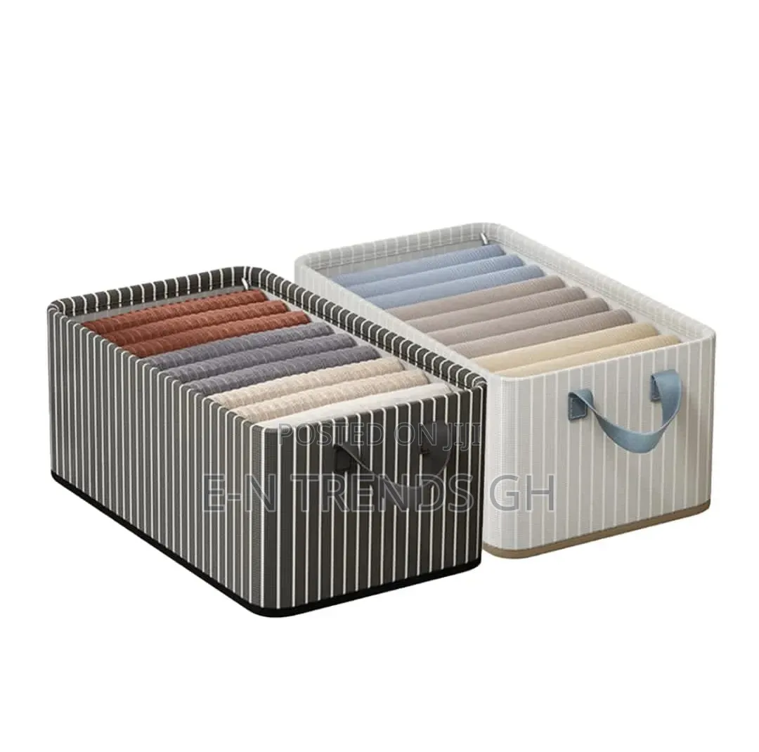 Clothing Storage Box