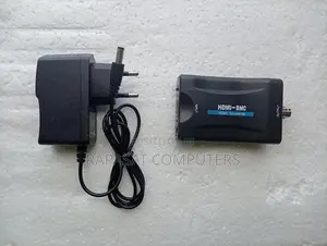 NEWLY ARRIVED Hdmi Female to BNC Male Converter