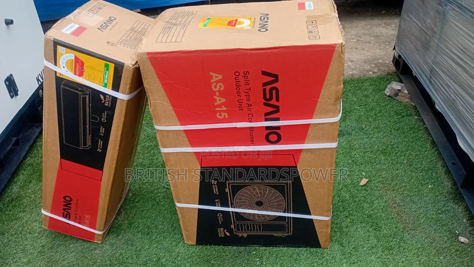 Get Asano 1.5HP AC at a Great Price 1.5hp AC
