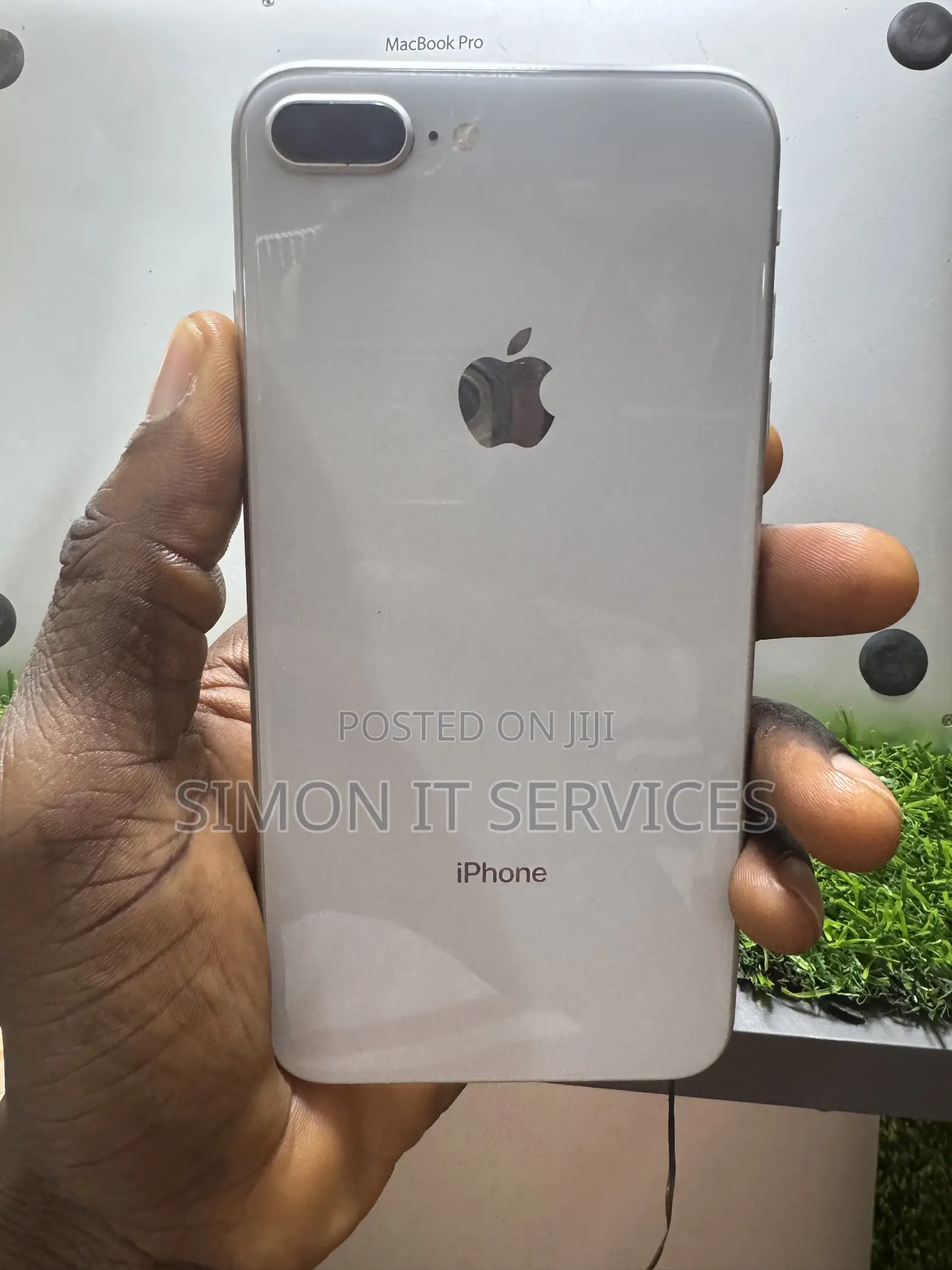 Apple iPhone 8 Plus 256 GB Gray