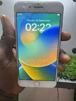 Apple iPhone 8 Plus 256 GB Gray