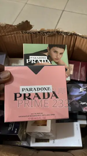 Prada Paradoxe Eau De Parfum 90ml