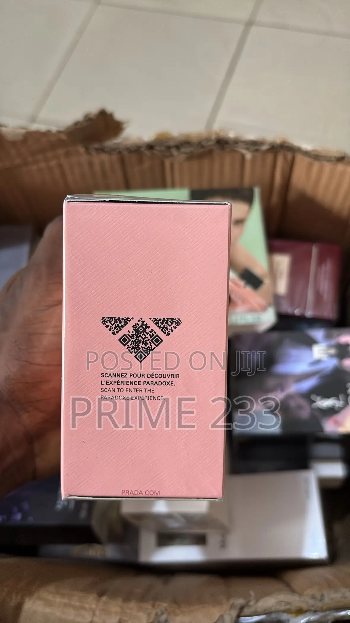 Prada Paradoxe Eau De Parfum 90ml