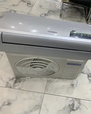 Buy Flash Cooling ~ Split Type Nasco 1.5 Horsepower (Sliver) AC
